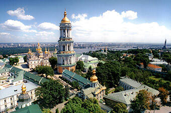 Kyiv Pechersk Lavra Tour