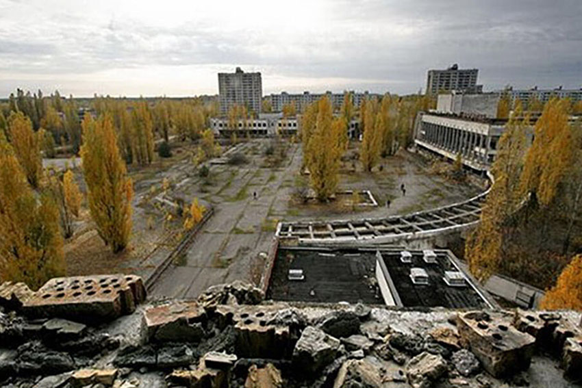 chernobyl tours cost